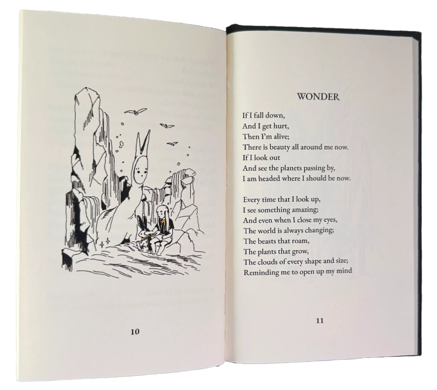 Album Book (Chapter I: Out the Window)