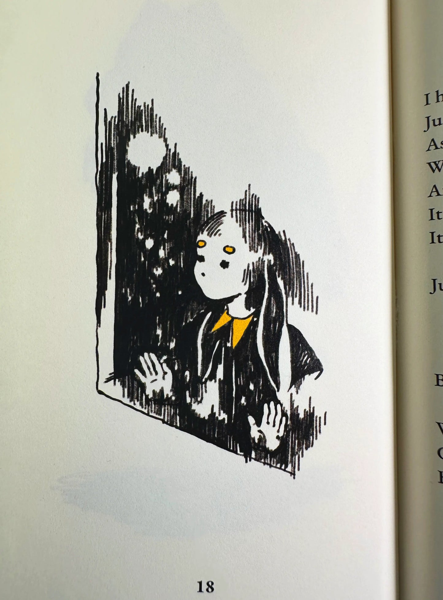 Album Book (Chapter I: Out the Window)