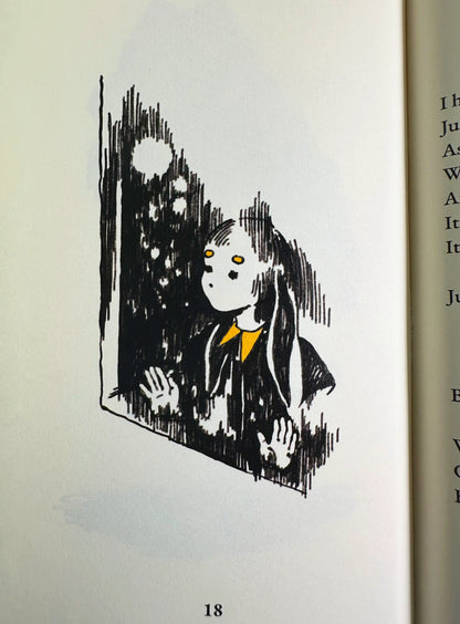 Album Book (Chapter I: Out the Window)