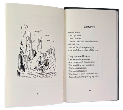 Album Book (Chapter I: Out the Window)